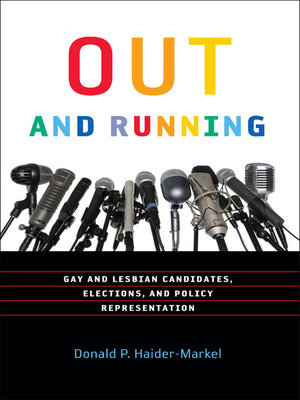 cover image of Out and Running